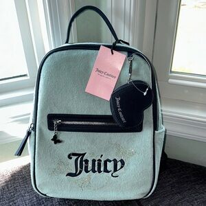 🆕 JUICY COUTURE Wingin It Backpack
